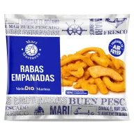 Rabas empanadas de pescado 400 g - Ideal para Air Fryer