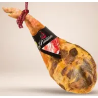 Jamones Pinante: Paleta Curada Duroc 3.5kg - 4.0kg Artesanal