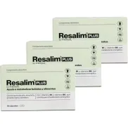 Complemento Alimenticio ResalimPlus para Metabolizar Alimentos