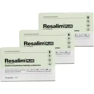 Complemento Alimenticio ResalimPlus para Metabolizar Alimentos