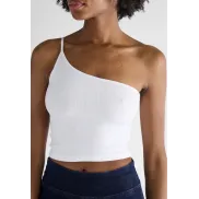 Tops en negro y blanco STRADIVARIUS - Tallas XS a XL