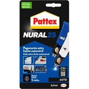 Pegamento extra fuerte Pattex Nural 25 para automóviles