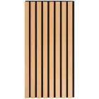 Paneles de madera para pared 60x30cm - Pack de 4 unidades