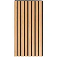 Paneles de madera para pared 60x30cm - Pack de 4 unidades