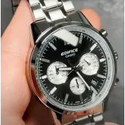Edifice Casio: Reloj Elegante y Deportivo