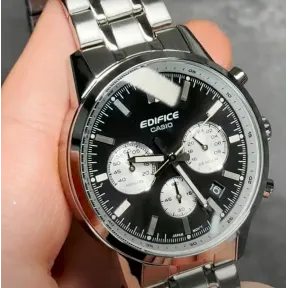 Edifice Casio: Reloj Elegante y Deportivo