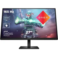 Monitor HP OMEN 27s Gaming FHD 240Hz, 1ms, FreeSync Premium
