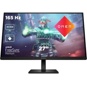 Monitor HP OMEN 27s Gaming FHD 240Hz, 1ms, FreeSync Premium