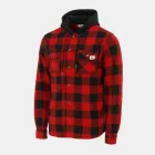 Chaqueta Lonsdale Sherpa con capucha (M a 2XL)
