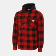Chaqueta Lonsdale Sherpa con capucha (M a 2XL)