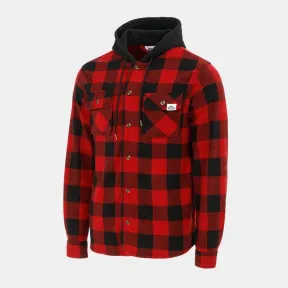 Chaqueta Lonsdale Sherpa con capucha (M a 2XL)