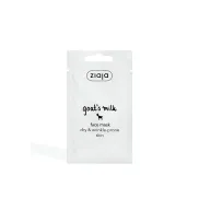 Leche de Cabra: Mascarilla Facial Hidratante