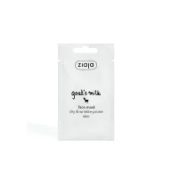 Leche de Cabra: Mascarilla Facial Hidratante