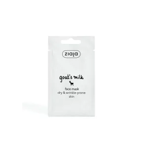 Leche de Cabra: Mascarilla Facial Hidratante