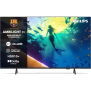 Televisor 55" Philips 4K UHD Ambilight con Dolby Atmos y Alexa