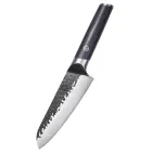 Cuchillo Santoku MITSUMOTO SAKARI 17 cm Profesional Japonés