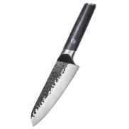 Cuchillo Santoku MITSUMOTO SAKARI 17 cm Profesional Japonés