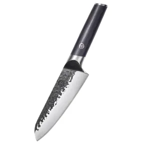 Cuchillo Santoku MITSUMOTO SAKARI 17 cm Profesional Japonés