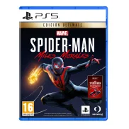Miles Morales: Spider-Man para PS5