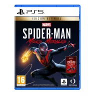 Miles Morales: Spider-Man para PS5