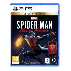Miles Morales: Spider-Man para PS5