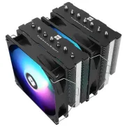 Enfriador de aire Thermalright PS120SE ARGB para CPU