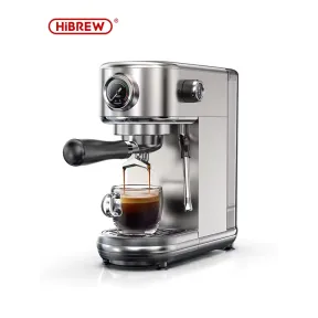 Hibrew H10b: Cafetera Innovadora para Café Perfecto