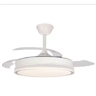 Ventilador de techo PITIJOPO 6 velocidades y luz regulable