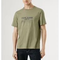 Camiseta Hombre 100% Algodón PEPE JEANS - Colores y Tallas