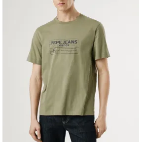 Camiseta Hombre 100% Algodón PEPE JEANS - Colores y Tallas