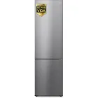 Frigorífico LG GBP62PZNBC No Frost, 384L, Acero Inoxidable