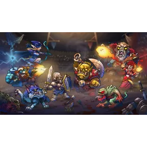 Manager de Gladiadores: Gladiator Guild