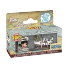 One Piece: Funko Bitty Pop! Ride Coleccionable
