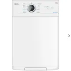 Lavadora Midea 7 kg Carga Superior 1200 rpm Eficiencia A