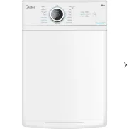 Lavadora Midea 7 kg Carga Superior 1200 rpm Eficiencia A