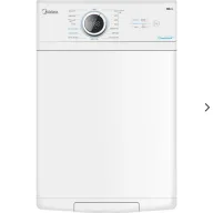 Lavadora Midea 7 kg Carga Superior 1200 rpm Eficiencia A