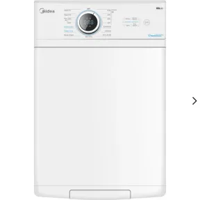 Lavadora Midea 7 kg Carga Superior 1200 rpm Eficiencia A