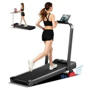 Cinta de correr U18FE Robore, velocidad 10,5 km/h
