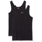 Pack de 2 Camisas de tirantes de Amazon Essentials (Colores Variados)