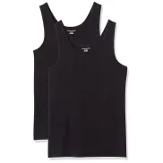 Pack de 2 Camisas de tirantes de Amazon Essentials (Colores Variados)