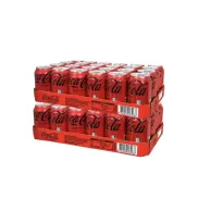 Coca-Cola ORIGINAL o ZERO - Caja de 48 U 33cl, 15.82L