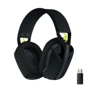 Logitech G G435 LIGHTSPEED - Auriculares gaming inalámbricos