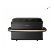 Freidora Cosiri Twinfry Dual Blaze Compact 8,6L, 2700W