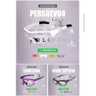 Gafas Graduadas EKOI para Deporte desde 60€