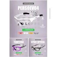 Gafas Graduadas EKOI para Deporte desde 60€