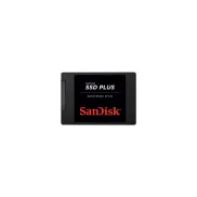 SSD SanDisk Plus 1TB - Unidad SATA 2.5" Rápida y Fiable