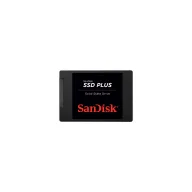 SSD SanDisk Plus 1TB - Unidad SATA 2.5" Rápida y Fiable