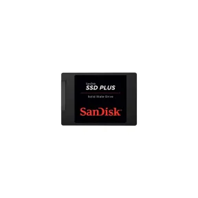 SSD SanDisk Plus 1TB - Unidad SATA 2.5" Rápida y Fiable