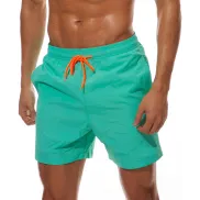 Bañadores para Hombre Secado Rápido Estilo Básico