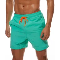 Bañadores para Hombre Secado Rápido Estilo Básico